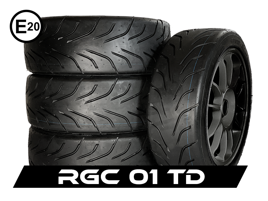 RGC 01 TD SEMISLICK