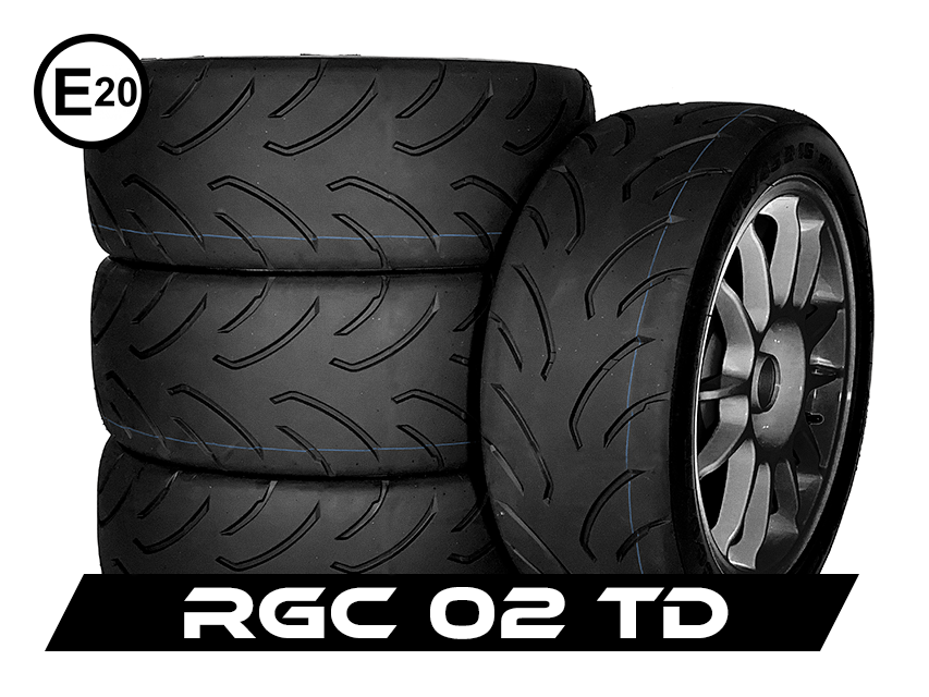 RGC 02 TD SEMISLICK