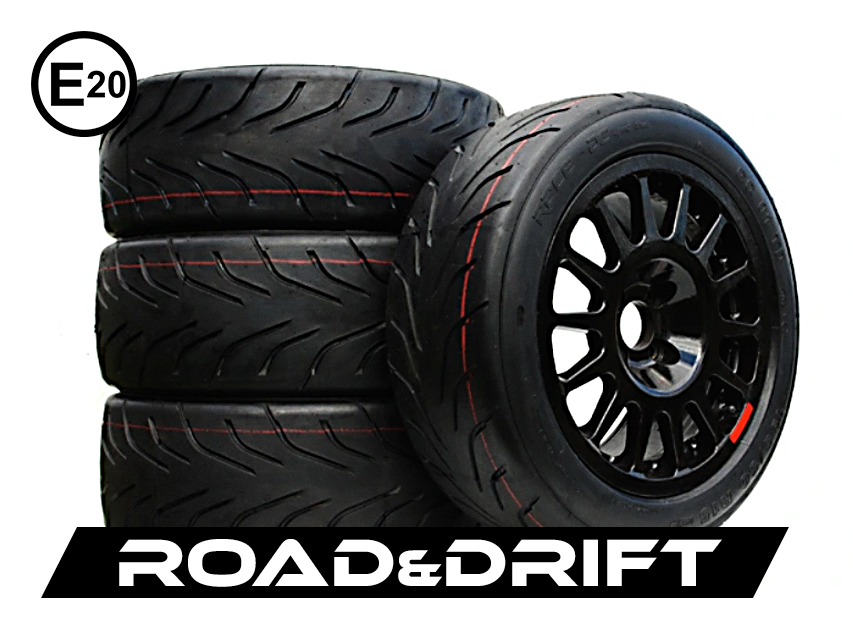RGC ROAD & DRIFT